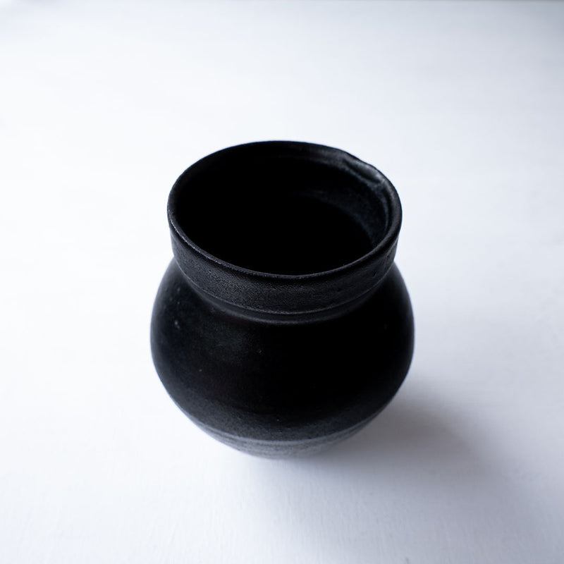 中里花子 小壺 A