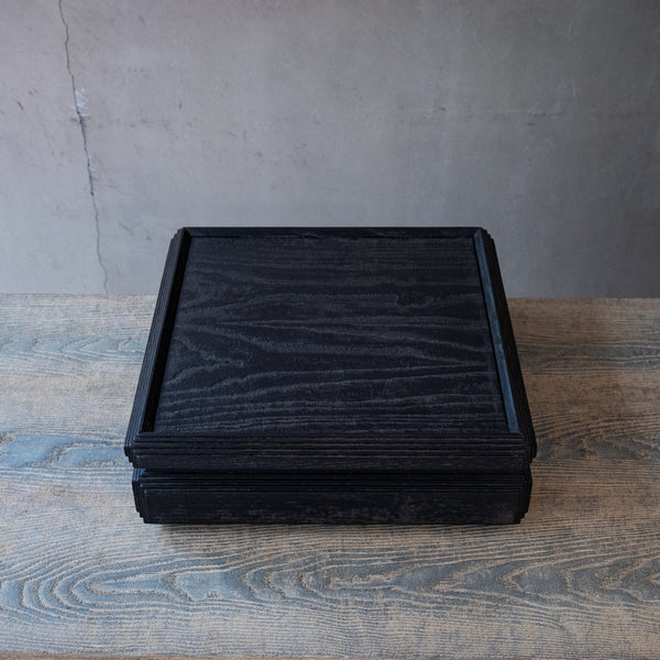 ●25-SD3Brion Box 300×300 黒(+鏡刻) A