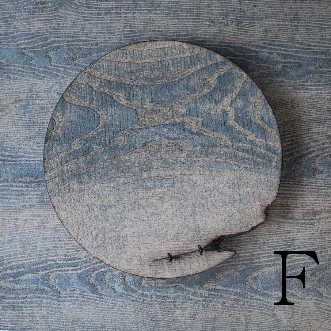 ●25-SD9丸皿 銀鎹 280 鼠