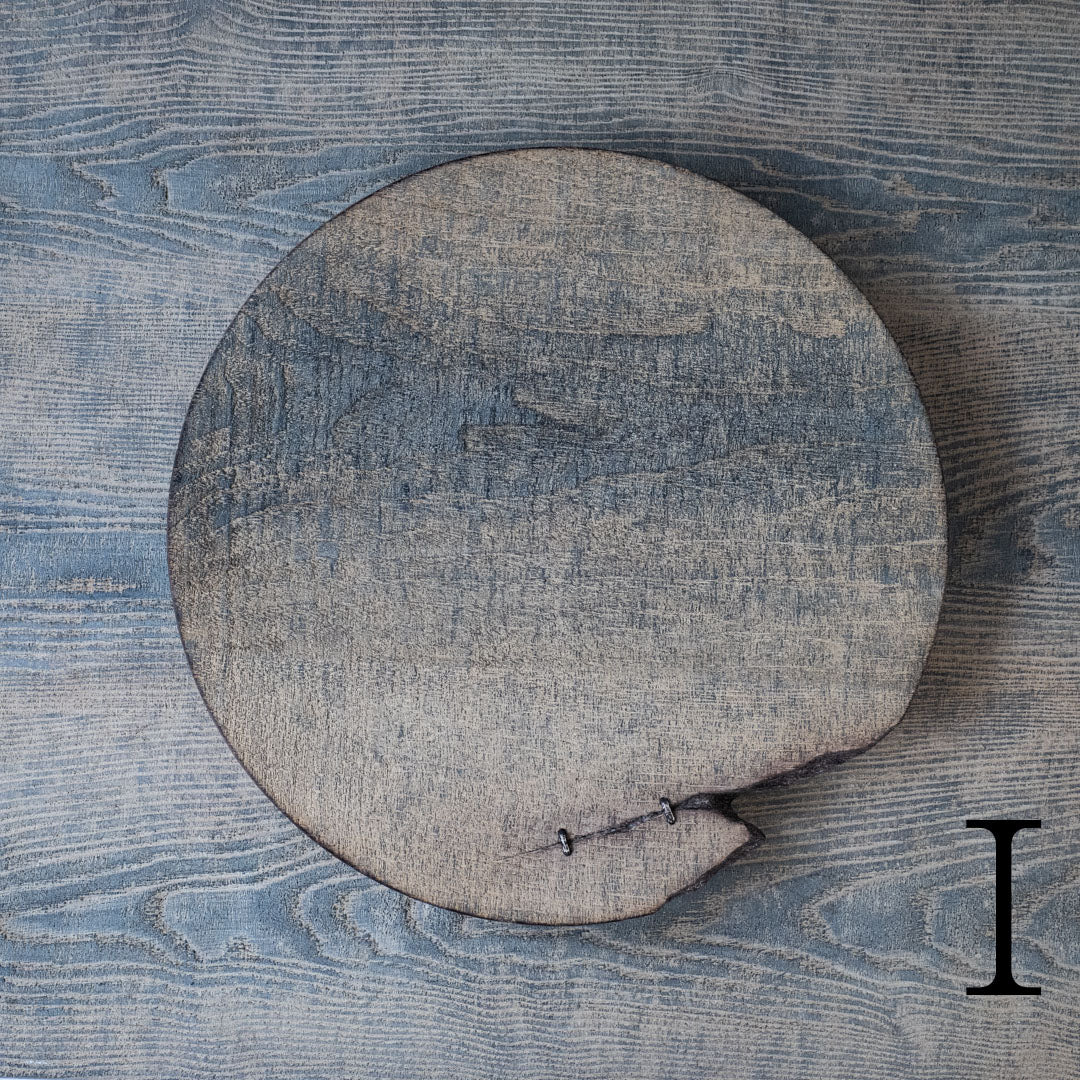 ●25-SD9丸皿 銀鎹 280 鼠