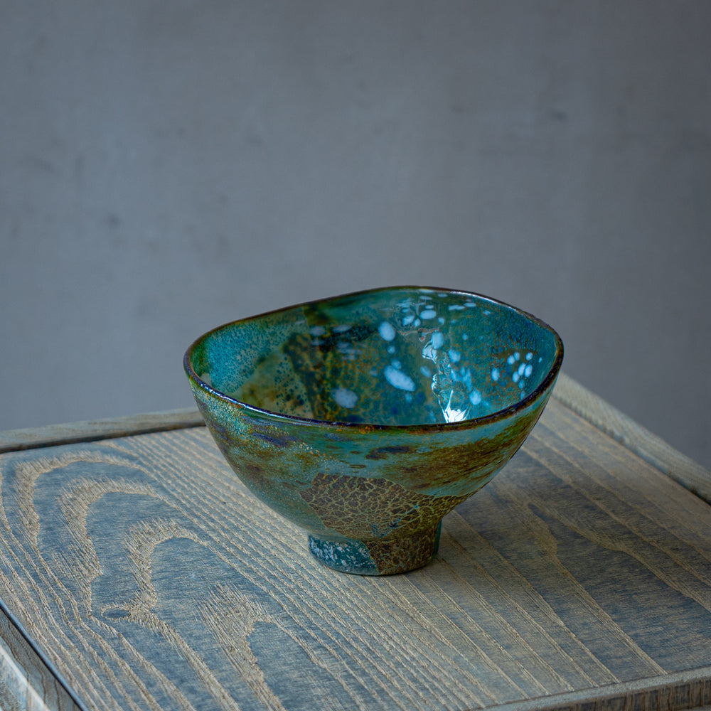 辻野剛 ガラス 花器 辻野剛 ガラス 花器 辻野剛 + fresco 展