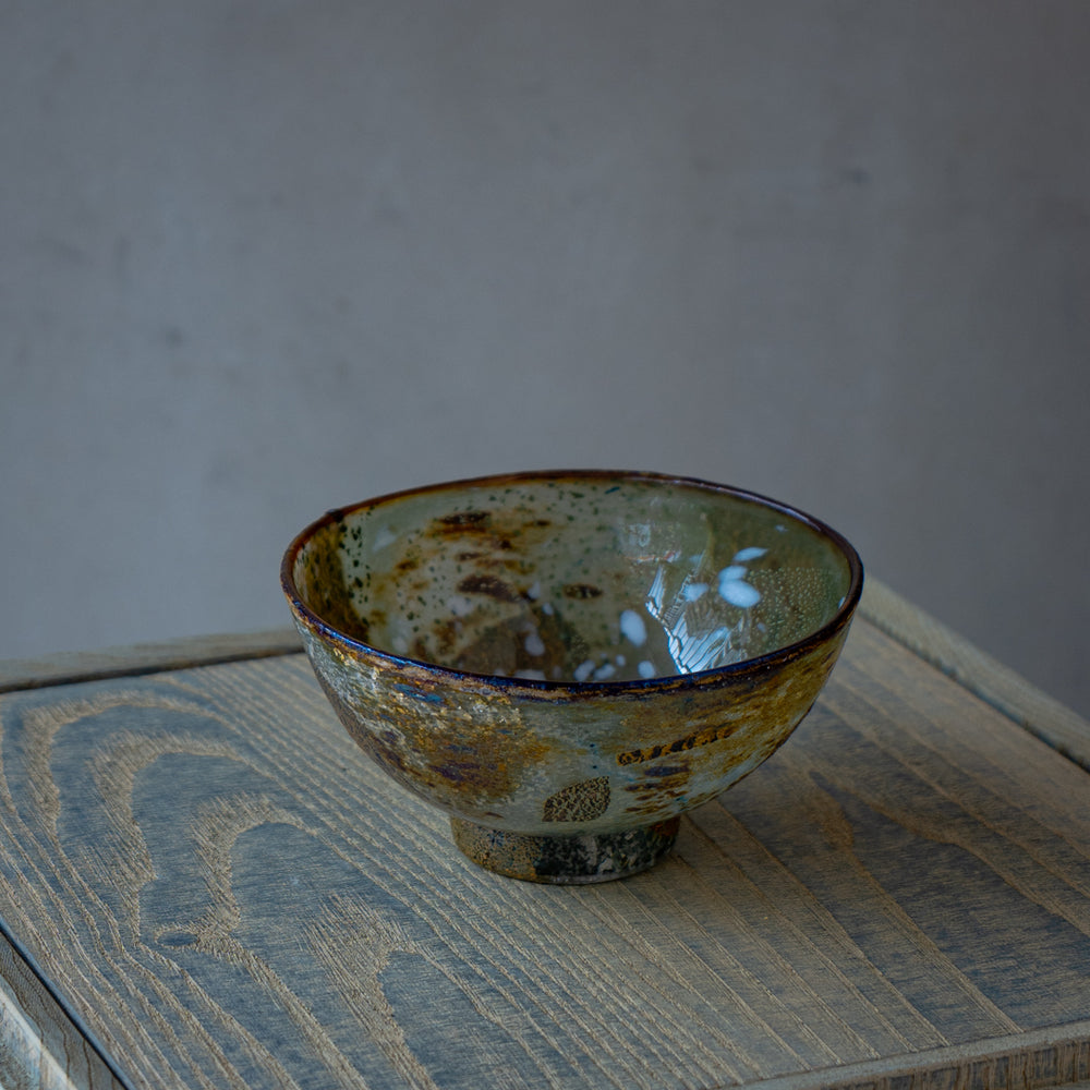 辻野剛 ガラス 花器 9月展示速報｜辻野剛&fresco 硝子茶碗・花器創作個展「そよの海