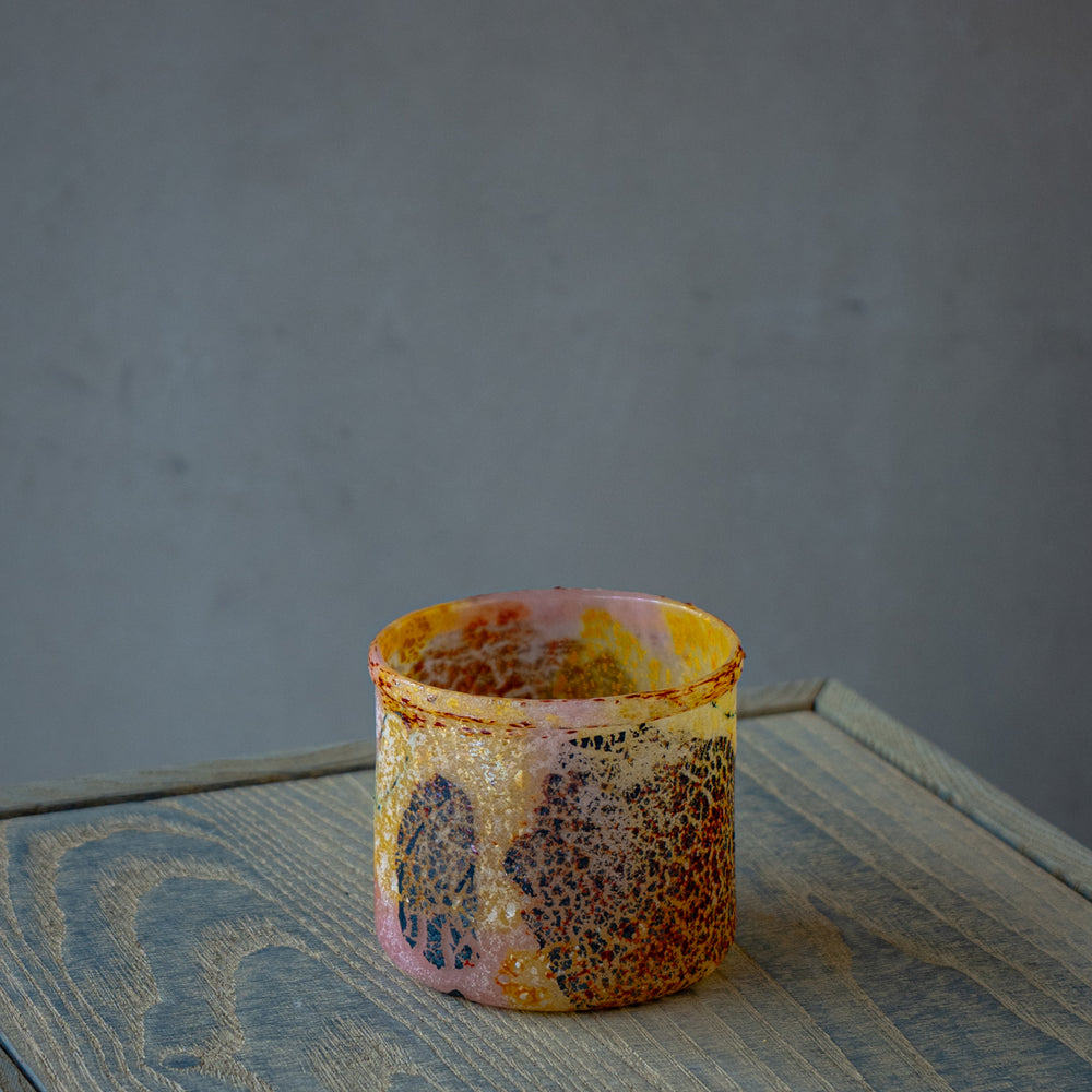 ★辻野剛作カクテルグラス 辻野剛 – 雨晴/AMAHARE