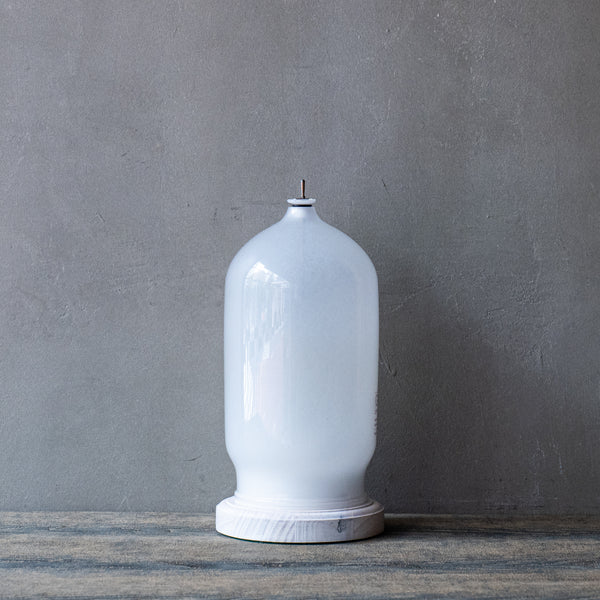●25-t38 GEISSLER Table Lamp wh