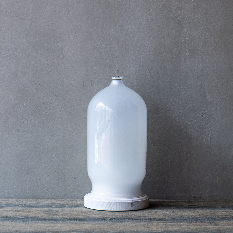 ●25-t38 GEISSLER Table Lamp wh