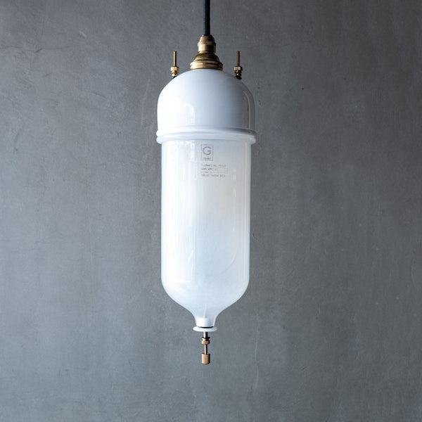 ●25-t39 GEISSLER Pendant Lamp wh