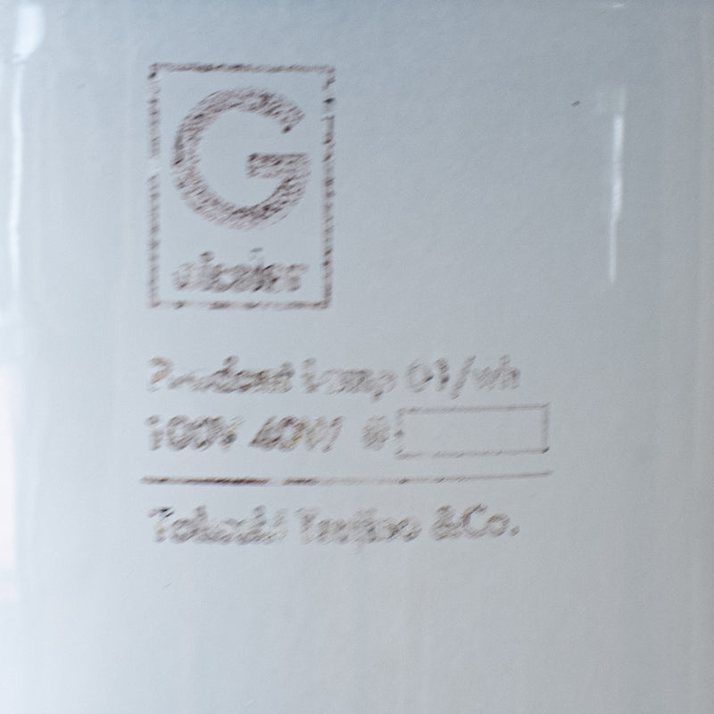 ●25-t39 GEISSLER Pendant Lamp wh