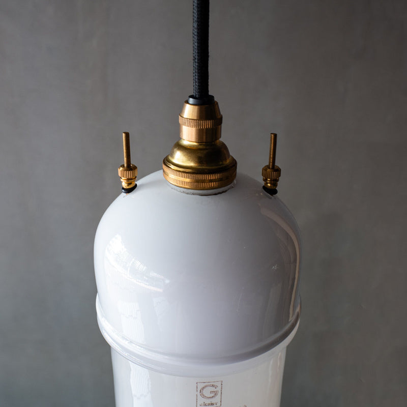●25-t39 GEISSLER Pendant Lamp wh