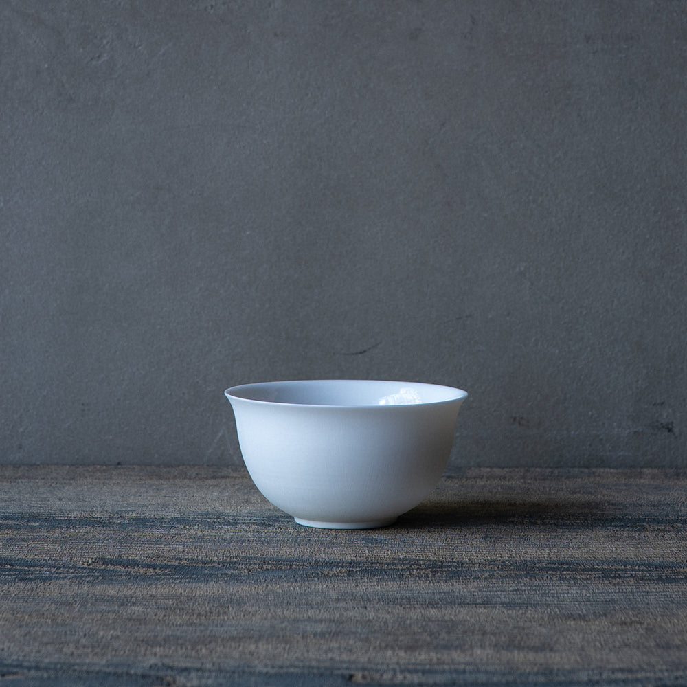 村上雄一 卵殻ティーボウル – 雨晴/AMAHARE