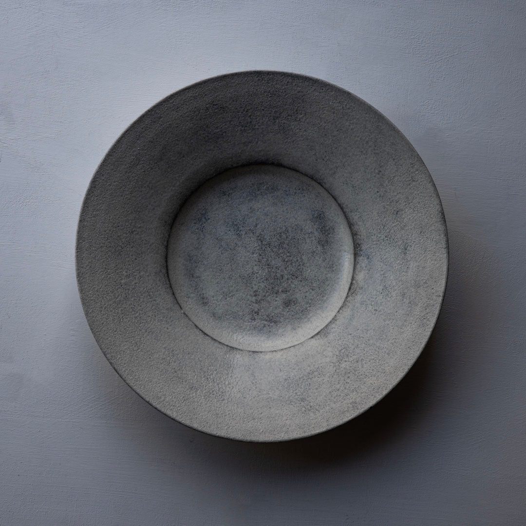 Kana Tozuka Rim Plate 30cm