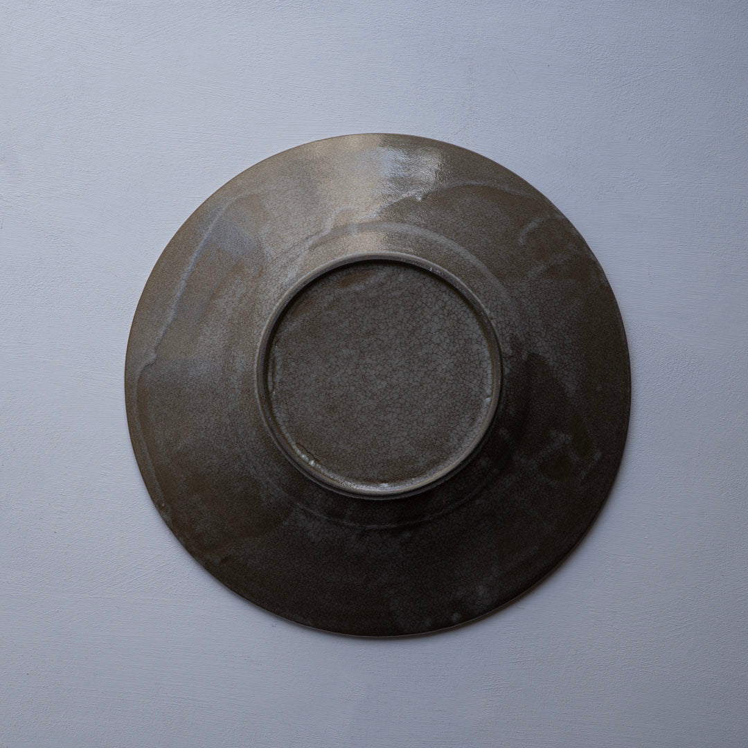 Kana Tozuka Rim Plate 30cm