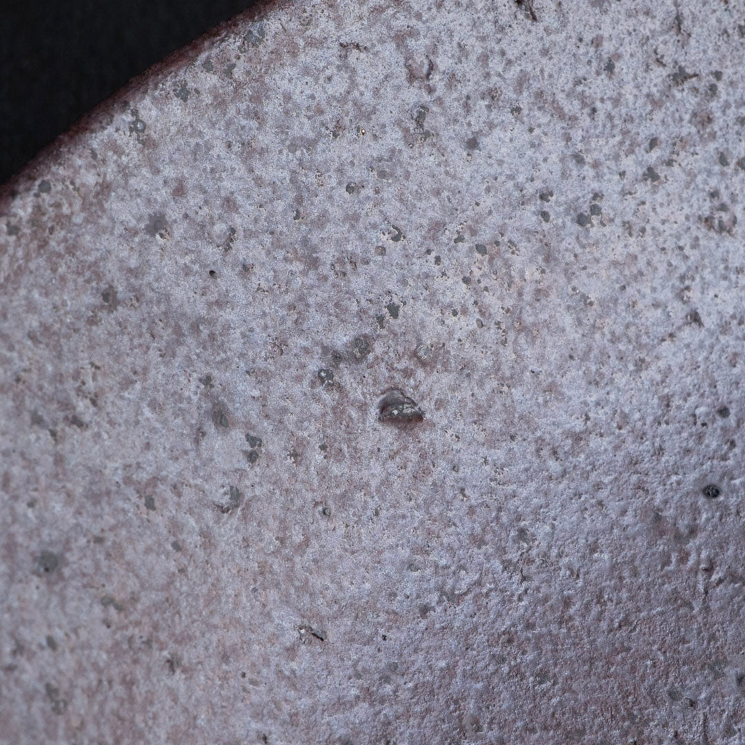 ●24-GN 41 Red Rust Finish 24cm Bowl