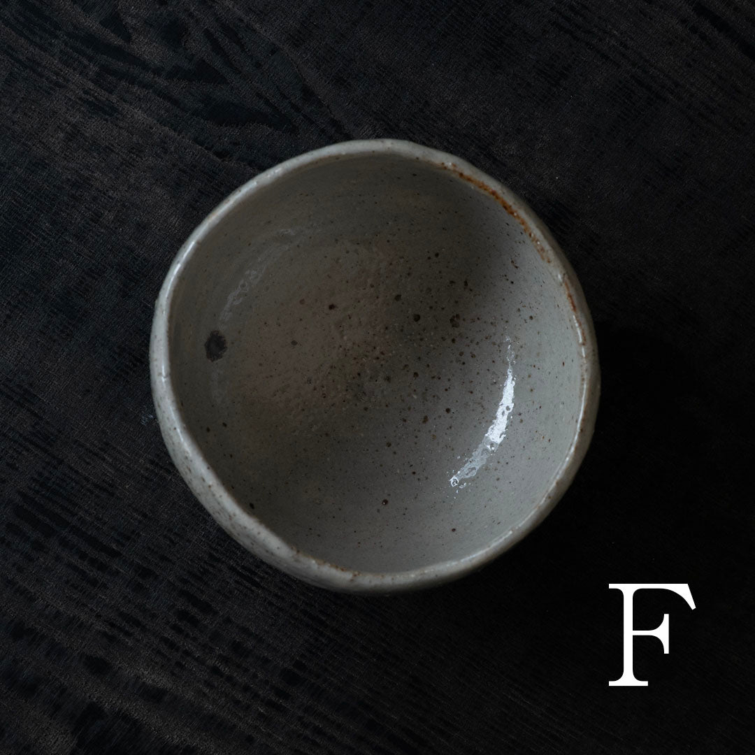 ●25-MM-29 茶盌 粉引