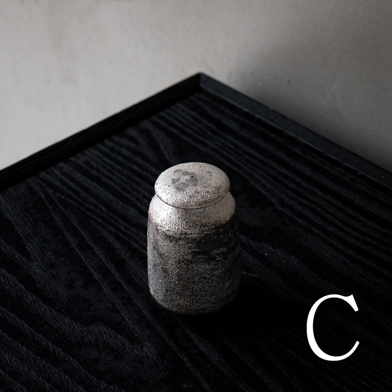 Atsushi Funakushi Tea Caddy