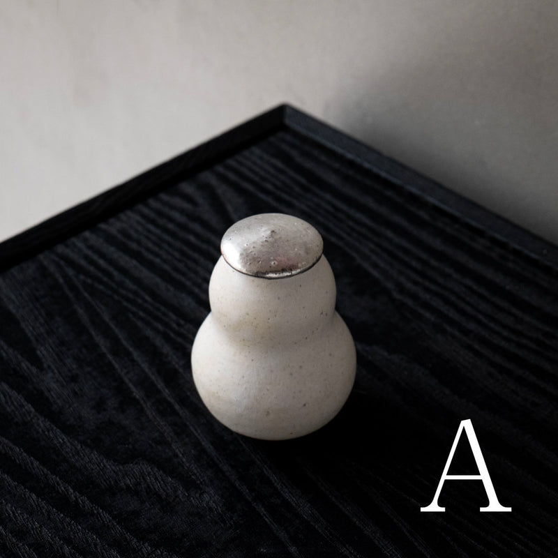 Atsushi Funakushi Tea Caddy