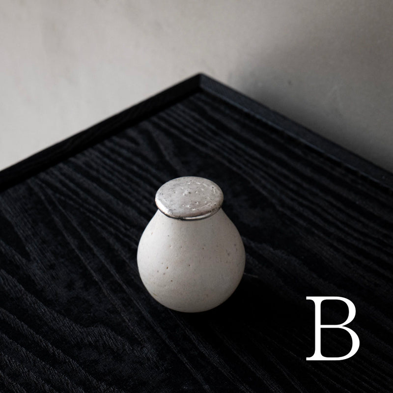 Atsushi Funakushi Tea Caddy