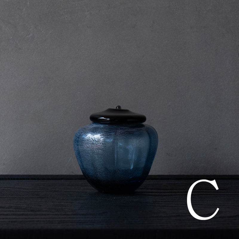 Miyo Oyabu Tea Caddy