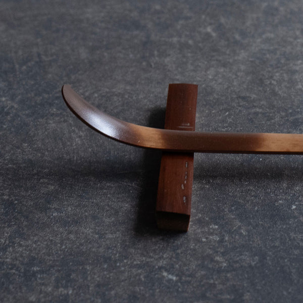 Toru Hatsuta Chinese-style tea scoop