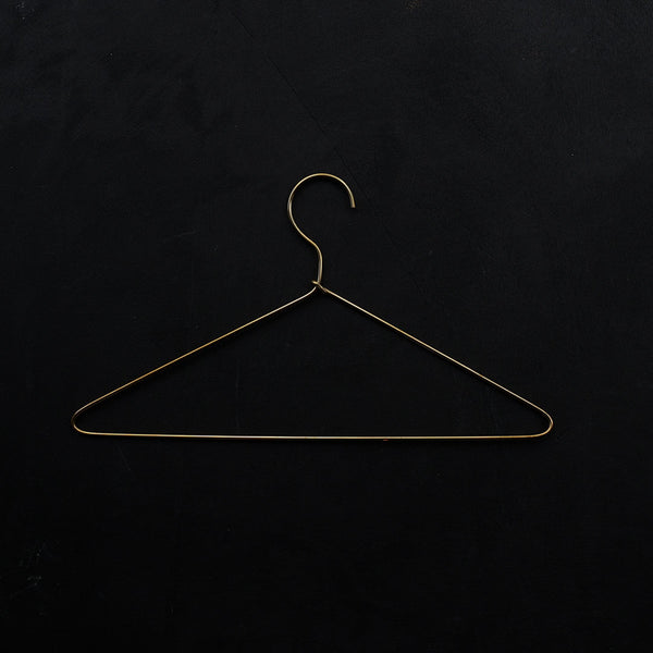 Yuichi Takemata brass hanger