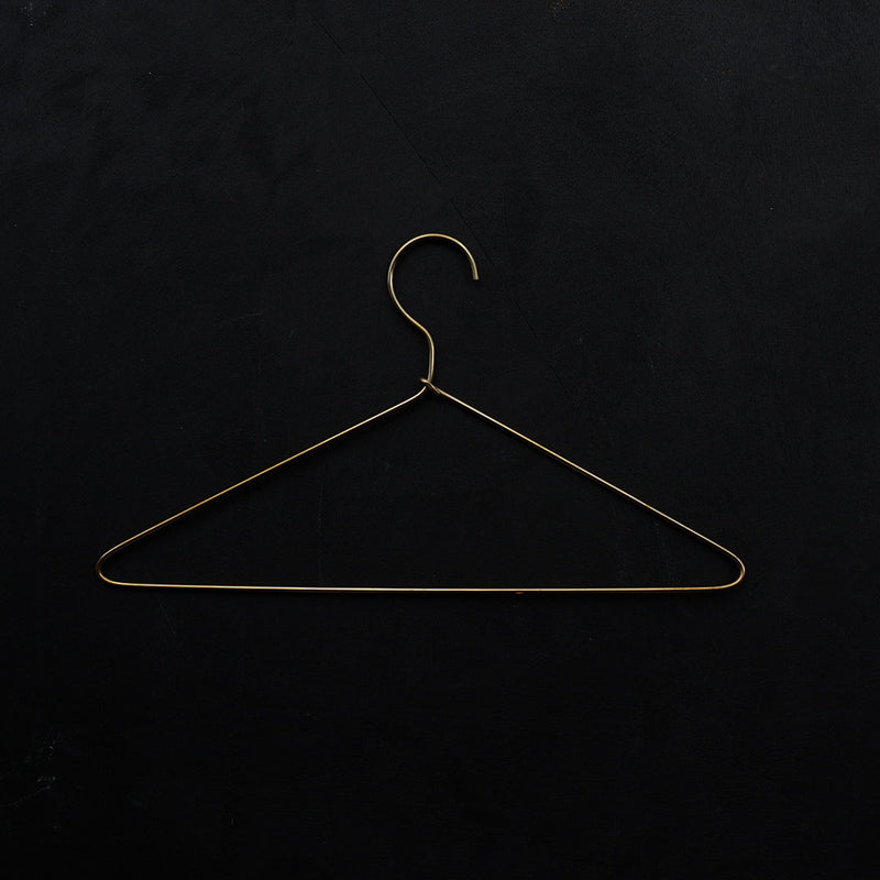 Yuichi Takemata brass hanger