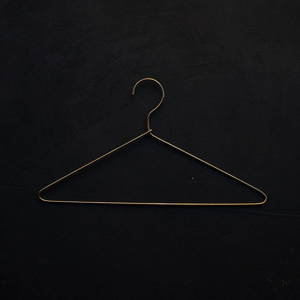 Yuichi Takemata brass hanger