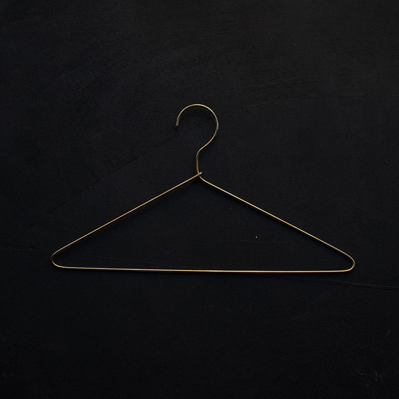 Yuichi Takemata brass hanger