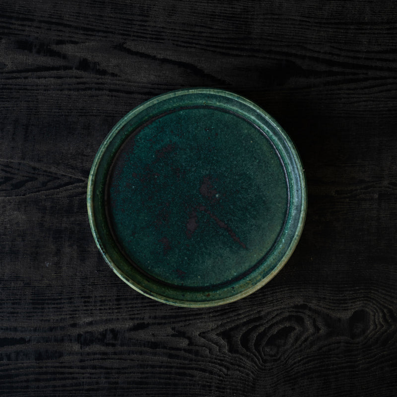 Michikazu Sakai Pedestal Plate