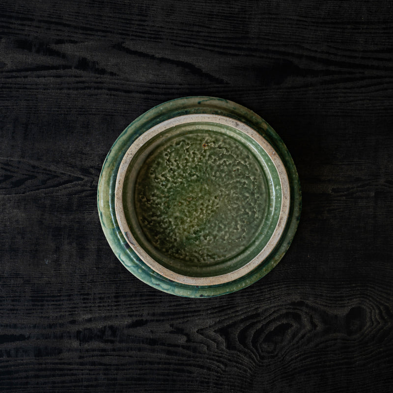 Michikazu Sakai Pedestal Plate