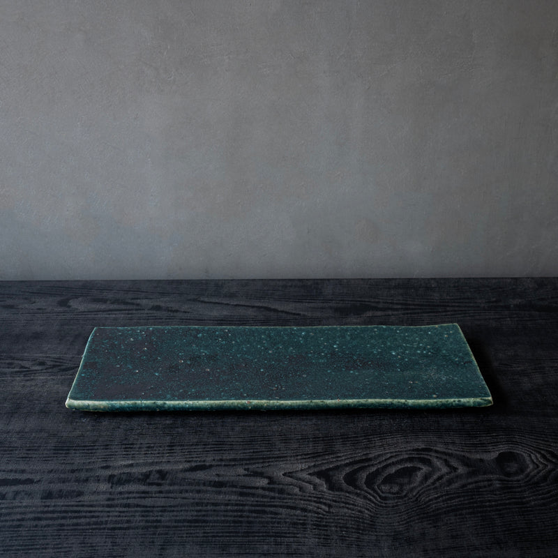 Michikazu Sakai Rectangular Plate Large
