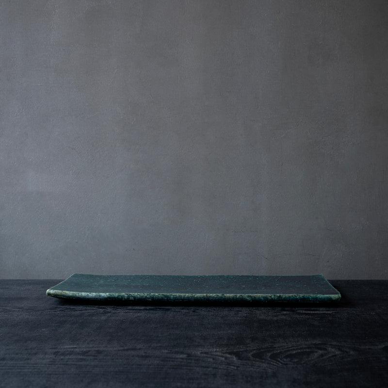 Michikazu Sakai Rectangular Plate Large