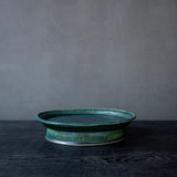 Michikazu Sakai Pedestal Plate