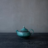 Michikazu Sakai Oribe Pot