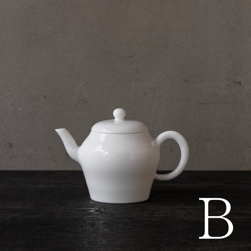 ●25-YM-15 Hoin Chinese Small Teapot