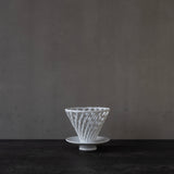 ●25-YM-51 White Porcelain Dripper