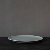 ●25-YM-75 Celadon Plate L