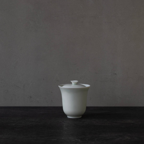 ●25-YM-76 Celadon Small Soup Cup