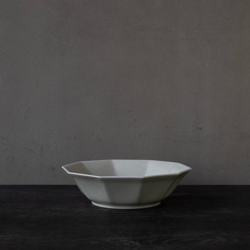 ●25-YM-81 Celadon Shallow Bowl
