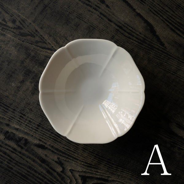 ●25-YM-6 Hoin Flat Tea Bowl