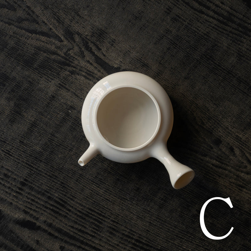 ●25-YM-14 Hoin Japanese Teapot