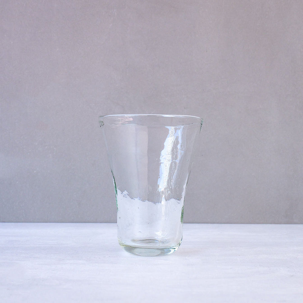 おおやぶみよ スピカロンググラス 角 – 雨晴/AMAHARE