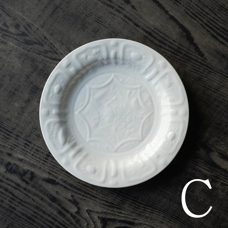 ●25-YM-24 Fuyo Plate