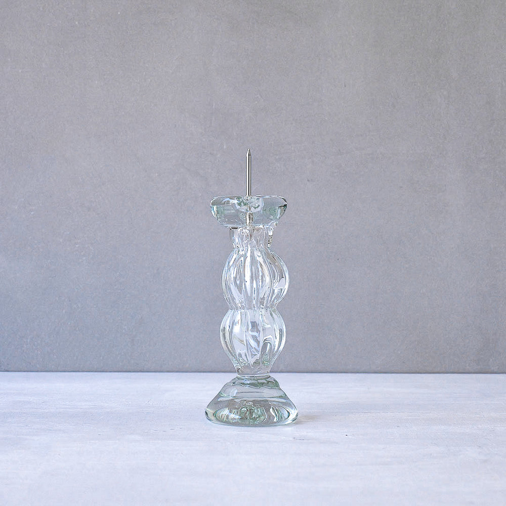 おおやぶみよ キャンドルスタンド A – 雨晴/AMAHARE