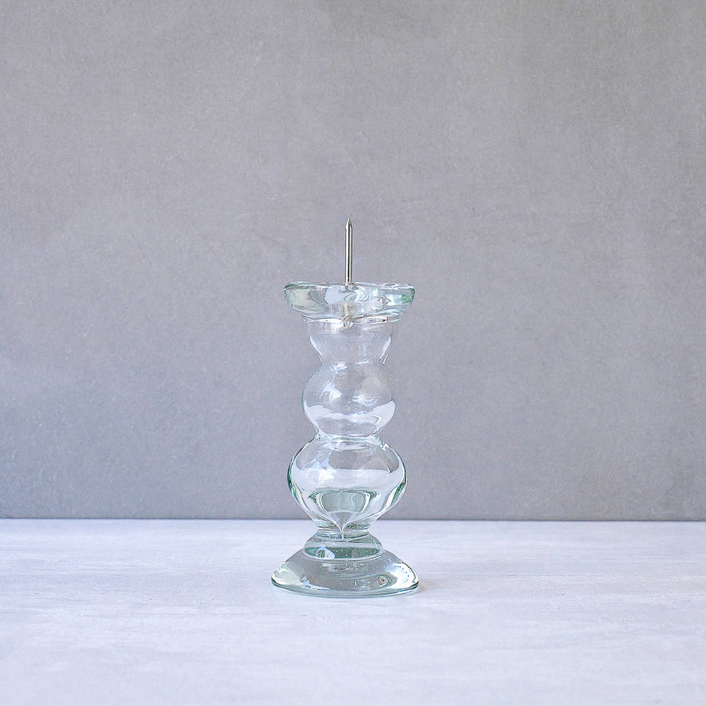 10/12までの限定出品！　新品未使用　おおやぶみよ　キャンドルスタンド　1本 おおやぶみよ キャンドルスタンド B – 雨晴/AMAHARE