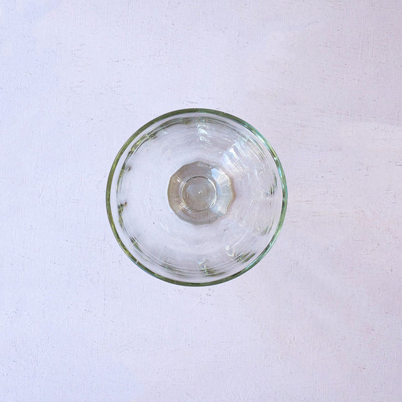 Miyo Oyabu Mold Stem Glass