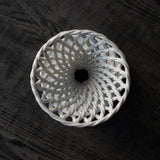 ●25-YM-51 White Porcelain Dripper