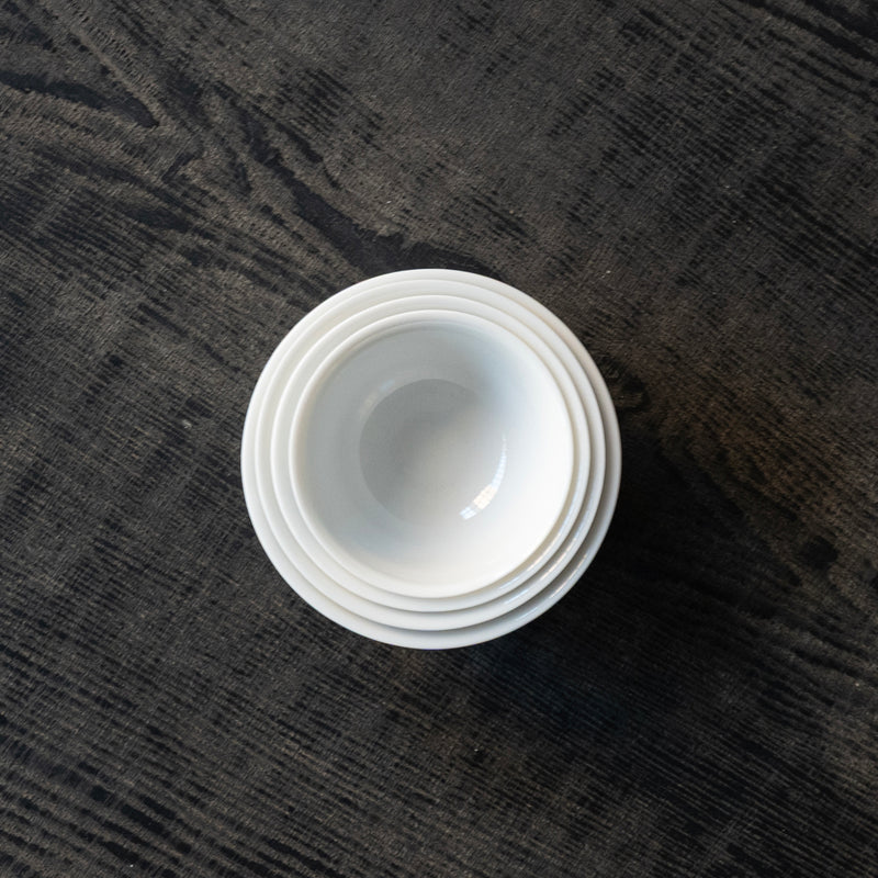 ●25-YM-68 Egg Shell Small Tea Bowl