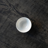 ●25-YM-65 Egg Shell Small Tea Bowl