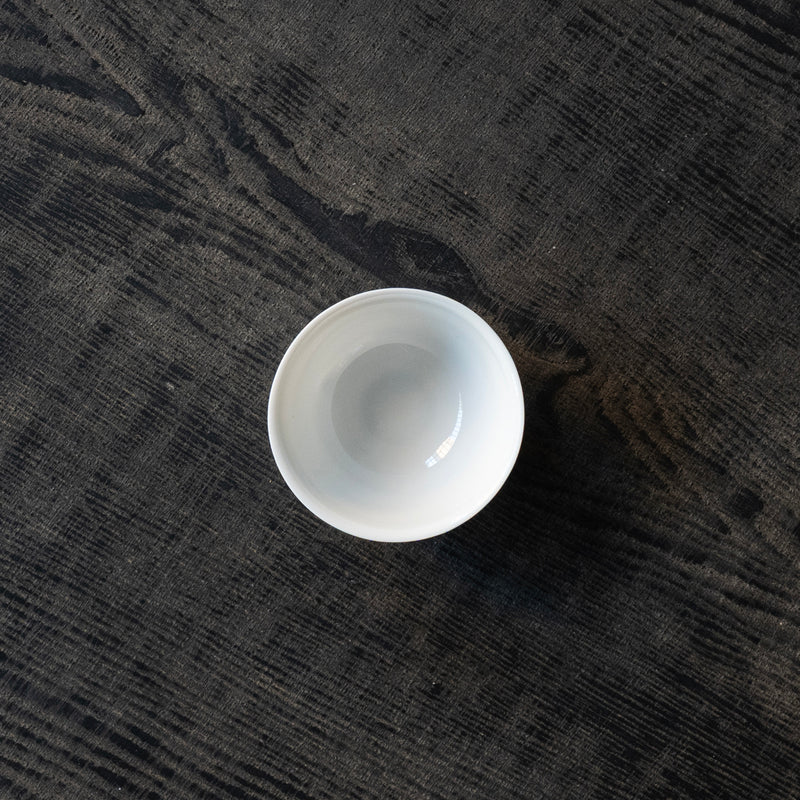 ●25-YM-65 Egg Shell Small Tea Bowl