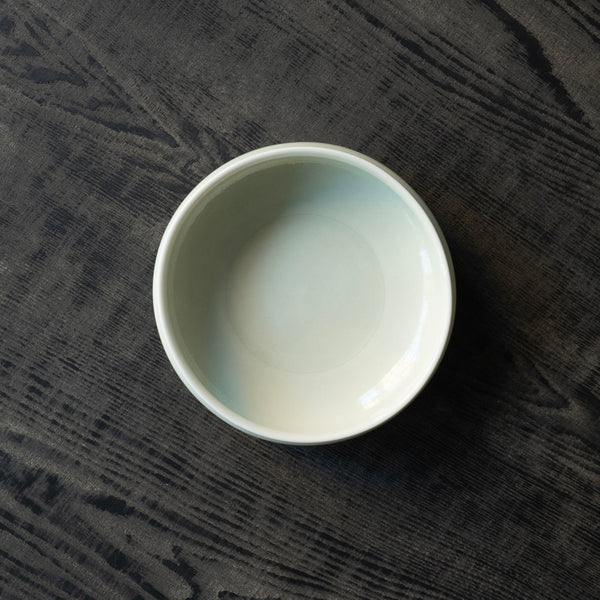 ●25-YM-72 Celadon Flat Bowl