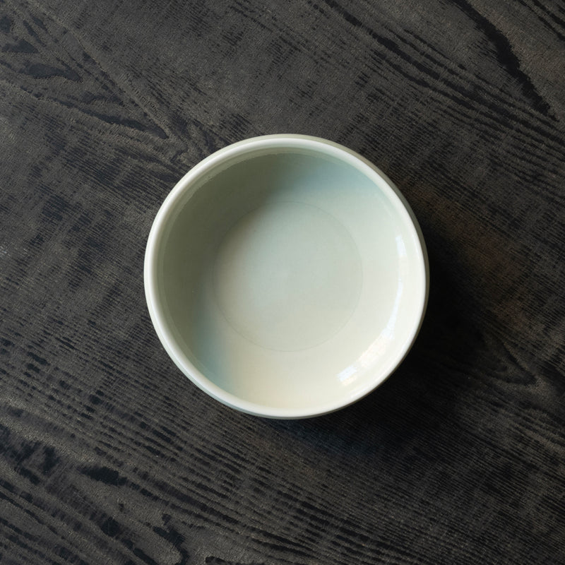 ●25-YM-72 Celadon Flat Bowl
